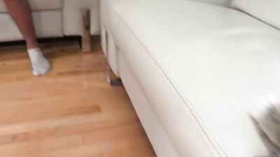 BTS - 6'1 Uncut Cocked Latino Fucks Toys - Kenzo Alvarez - Maskurbate