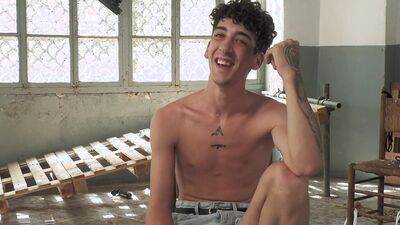 Master Kane Strokes Sub Angel Privvt Big Cock Hard