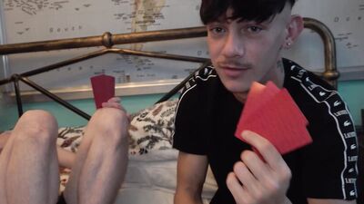 They take turns fucking each other raw