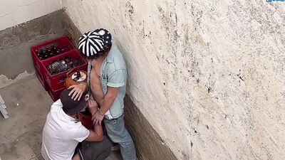 Young, horny, and exposed. Public sex unleashed
