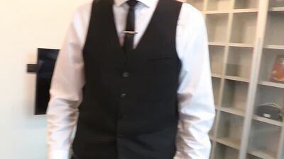 BIGSTR - Hot Man Offers Money To A Stranger In Return For Some Cock Sucking And Ass Fucking