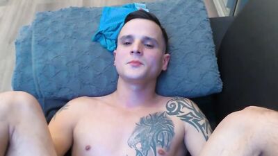 BIGSTR - Hot Man Offers Money To A Stranger In Return For Some Cock Sucking And Ass Fucking
