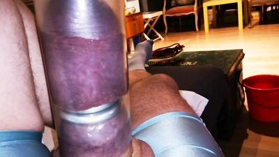 Extreme Cockpumping with Extra Weight