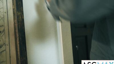 DISRUPTIVEFILMS Jayden Marcos Ass Pounds Hired Contractor