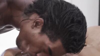 ICON MALE - Hot Guy Jordan Jameson Drills Into Zario Travezz's Hole Without Holding Back