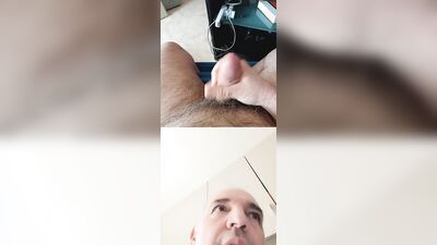 My Big Dick Near Your Eyes