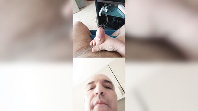 My Big Dick Near Your Eyes