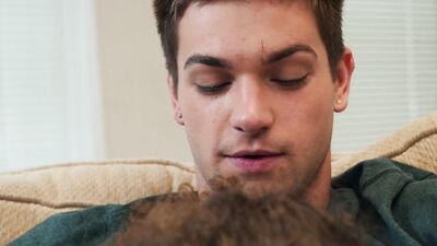 JohnnyRapid: Johnny Rapid and Skyler Dee drills each other gaping buttholes