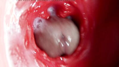 Big orgasm inside the anus! Fantastic moaning orgasm and a lot of sperm!