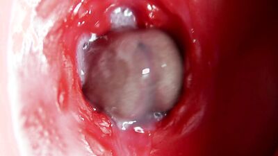 Big orgasm inside the anus! Fantastic moaning orgasm and a lot of sperm!