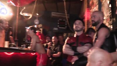Javi Hard And Viktor Rom Indulge In An Orgy Fuck Session