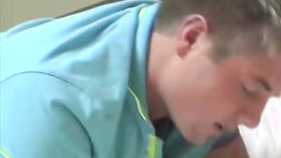 Horny Twinks Got Their Tight Holes Fucked Rough And Hard By Hung Dude