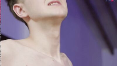 FULL VIDEO STAXUS : My Cousin and I know how to have fun when our parents are not around.