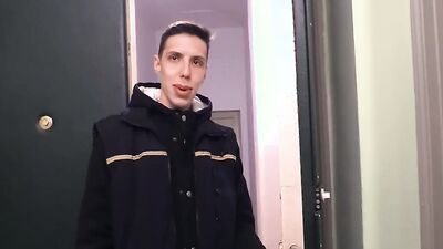 BIGSTR - Handsome Postman Needs Some Relaxation, So He Accepts A Massage From Two Horny Guys