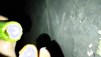 Bangladeshi hand made sex toys with sex. Bangladeshi Girl’s Intense Pleasure with Handmade Toy So Hot & Real