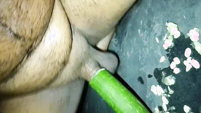 Bangladeshi hand made sex toys with sex. Bangladeshi Girl’s Intense Pleasure with Handmade Toy So Hot & Real