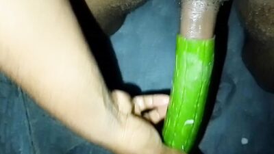 Bangladeshi hand made sex toys with sex. Bangladeshi Girl’s Intense Pleasure with Handmade Toy So Hot & Real