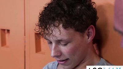 FamilyCreep - I Got Caught Slacking Off So My Stepdad Filled My Ass With Cock