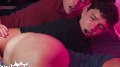 TWINKPOP - The Twink Fucker Is Back And Ready To Penetrate Every Twink He Comes Across