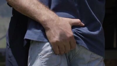 ICON MALE - Jesse Bolton Goes To Meet His Gf's Dad Pierce Paris And Gets Fucked By Him Instead