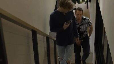ICON MALE - Jesse Bolton Goes To Meet His Gf's Dad Pierce Paris And Gets Fucked By Him Instead