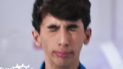 TWINKPOP - Horny Twink Joey Mills Rides Foxy Alex, Then Sucks Him To Satisfy His Eager Mouth