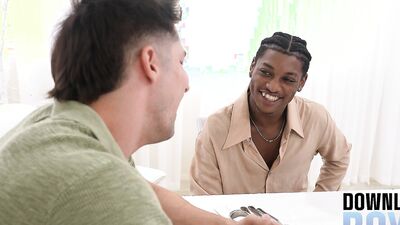 DownlowBoys - Hot Jock Comes For A Date And Ends Up Fucking Me Hard