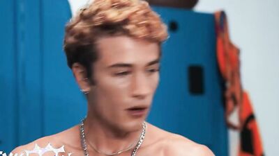 TWINKPOP - Marco Alessandro Drills Angel Elias On All Fours Until He Pulls Out And Cums On His Face