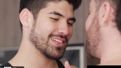 Insatiable Tourist Hunk Gets In One Last Nut With Jock Latino - Beau Butler, Gus Torres
