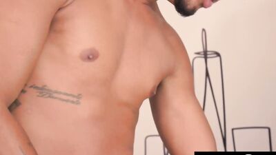 RAWHOLE Kaliu And Gustavo Ryder Take Turns Smashing Augusto