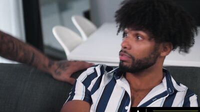 HETEROFLEXIBLE - Horny Straight Ryan Uses Buddy Tony Genius's Bubble Butt As His Cum Dump