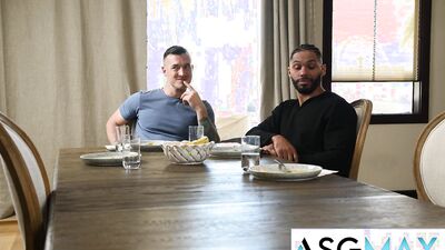 Ex Boyfriends Have Passionate Reunion Fuck - DisruptiveFilms