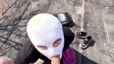 A young military twink committed a crime in front of a sergeant and was fucked bareback to cum