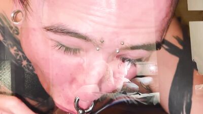 Yoshikawasakixxx - Pierced Gay Yoshi Kawasaki Drilled by Hard Black Cock Marcel Eugene