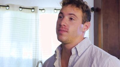 Horny Homeowner Flip Fucks Jock Contractor - NextDoorStudios