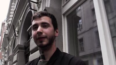 BIGSTR - Broke Student Is Desperate For Some Cash And Finds The Perfect Solution