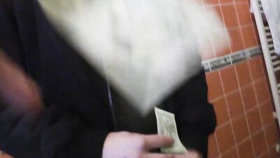 BIGSTR - Broke Student Is Desperate For Some Cash And Finds The Perfect Solution