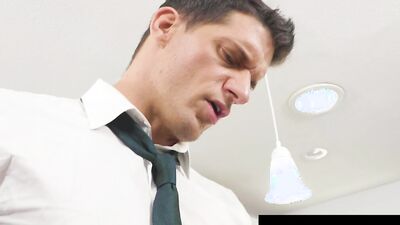 Cheating Hunk Gives Into His Lust For Sexy Personal Chef Ty Roderick Matty West NextDoorStudios