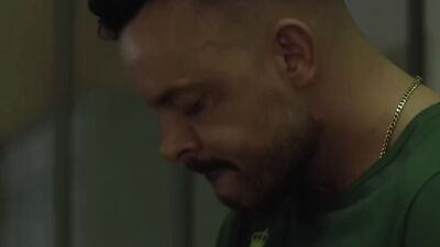 NAKEDSWORD Sir Peter Rams Big Dick Into Allen King Tight Ass