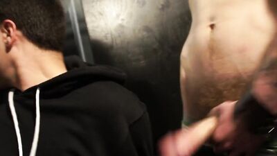 Sloppy Gangbang