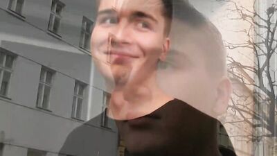 BIGSTR - 18 Year Old Does A Great Job Sucking Cock Considering It's His First Time