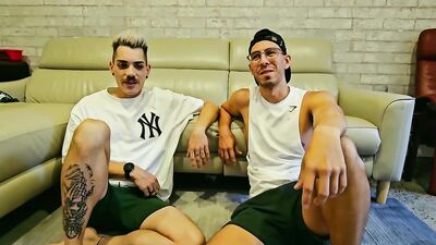 Blue Eye Aussie Homo Beckett Drilled Raw By Hung Larkin