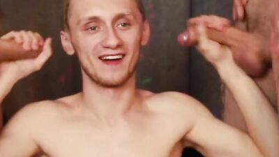 Max Gen Close up Blowjob
