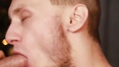 Max Gen Close up Blowjob