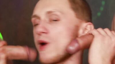 Max Gen Close up Blowjob
