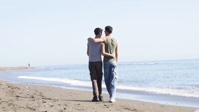 Latino Gay Boys Suck On Long Cocks & Fuck Raw!