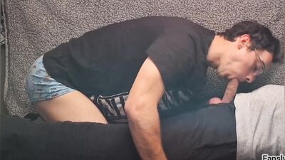 Can I suck your cock?