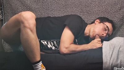 Can I suck your cock?
