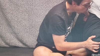 Can I suck your cock?