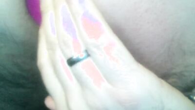 Final Cumdown anal exploration masturbation